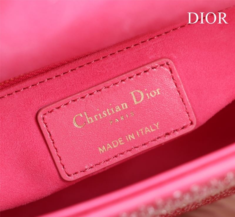 Christian Dior My Lady Bags